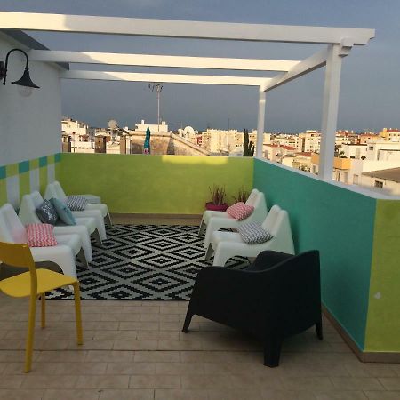 Otilia Apartments Portimao Bagian luar foto