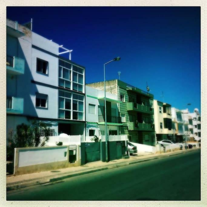 Otilia Apartments Portimao Bagian luar foto