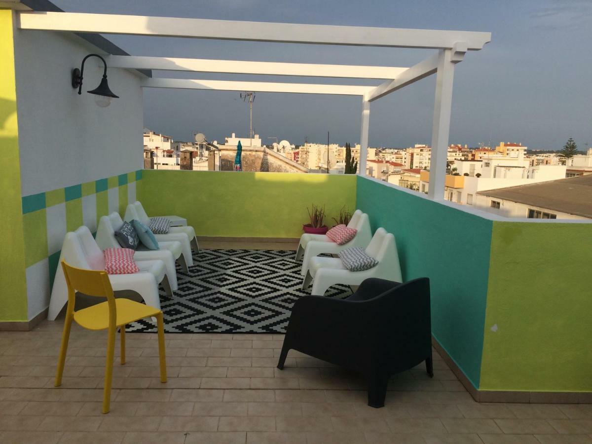 Otilia Apartments Portimao Bagian luar foto