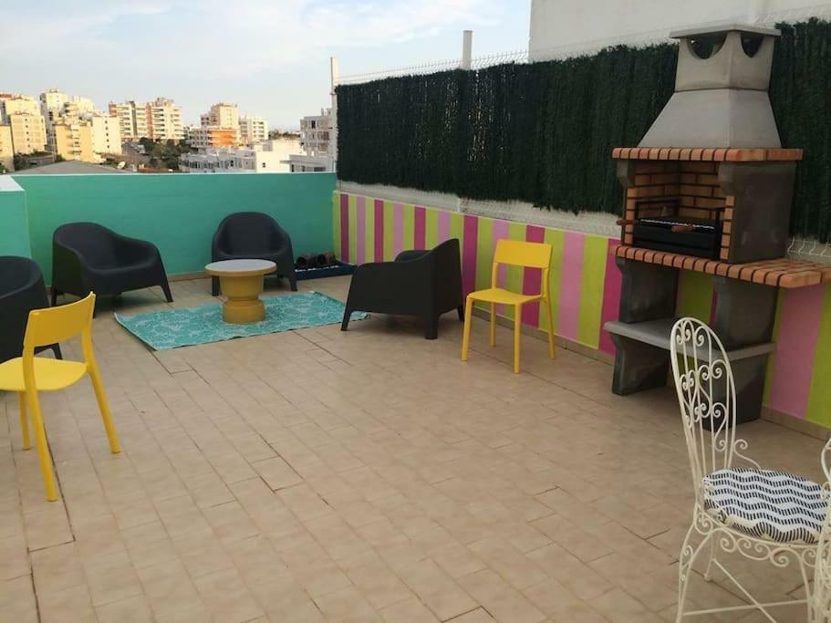 Otilia Apartments Portimao Bagian luar foto