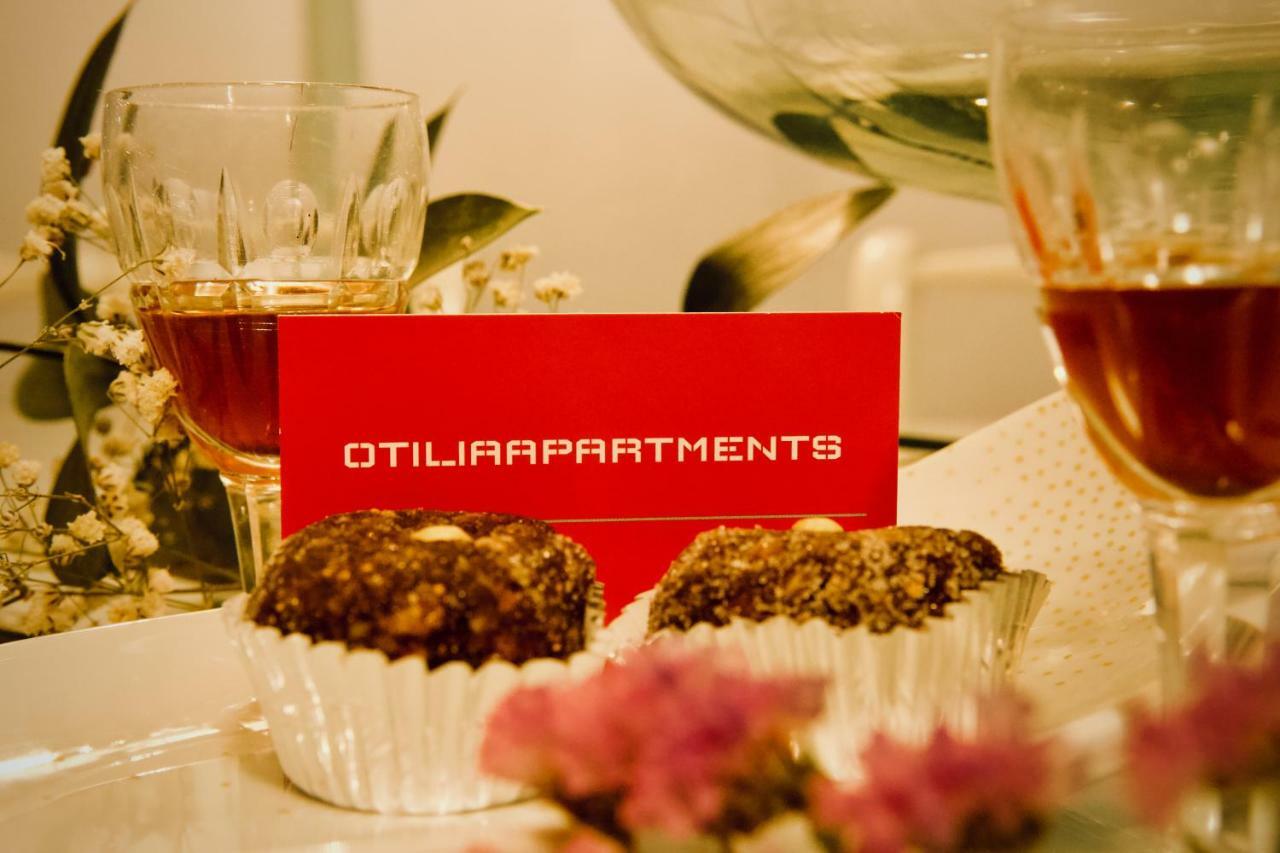 Otilia Apartments Portimao Bagian luar foto