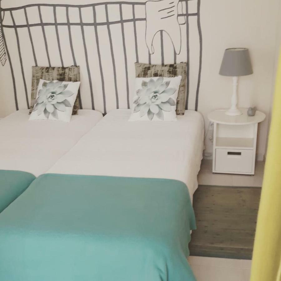 Otilia Apartments Portimao Bagian luar foto